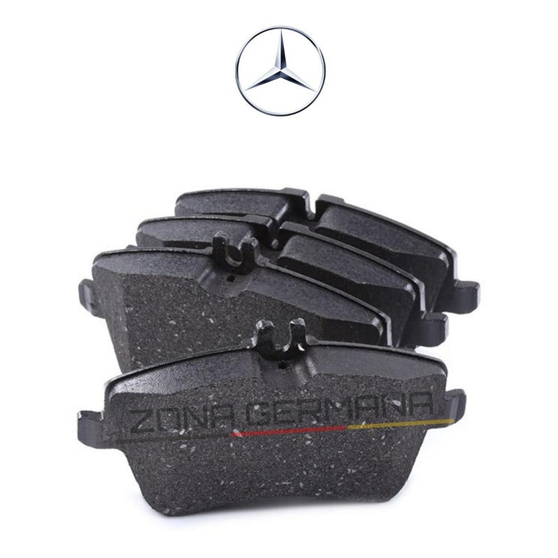 Pastillas Freno Mercedes Benz Slk200 Slk250 Original Ate - ZONA GERMANA