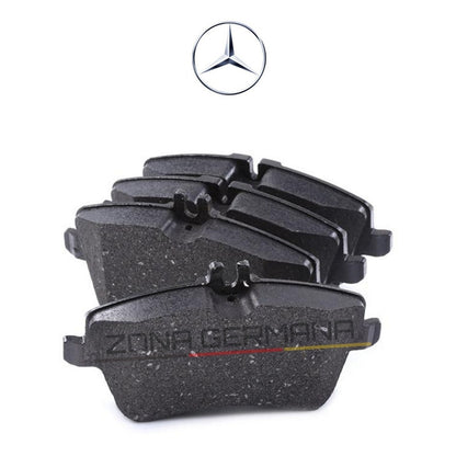 Pastillas Freno Mercedes Benz Slk200 Slk250 Original Ate - ZONA GERMANA