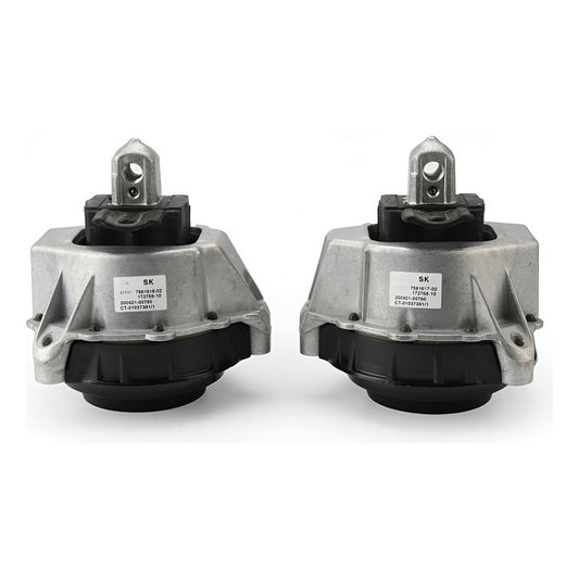 Soporte Motor Bmw 330e 330i 320i Bmw G20 Juego X2 - ZONA GERMANA