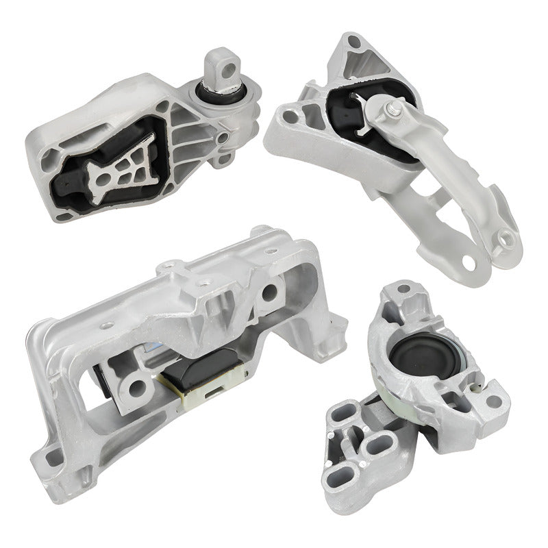 Soporte Motor Mercedes Benz B200 B180 Kit Motor + Caja