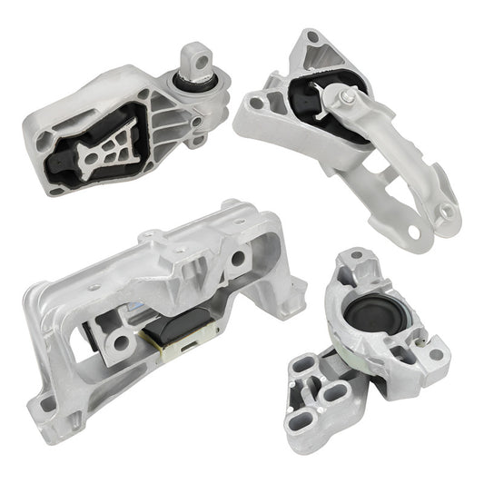 Soporte Motor Mercedes Benz B200 B180 Kit Motor + Caja