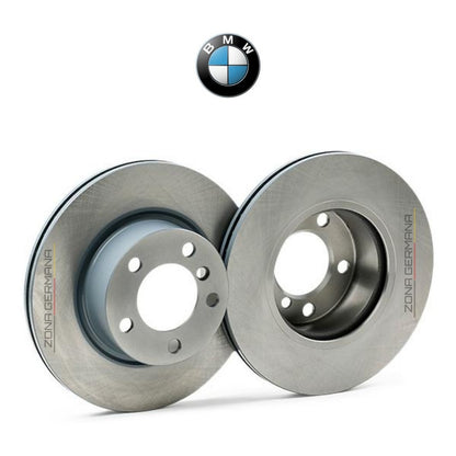 Discos Freno Bmw 420i  F32 F33 F36 - ZONA GERMANA