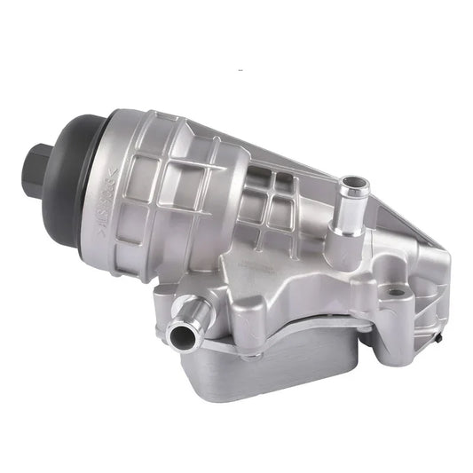 Base Carcasa Enfriador Filtro Aceite Mercedes Benz Gla200 - ZONA GERMANA