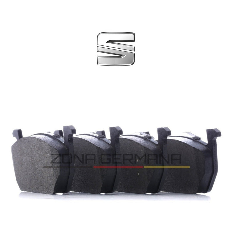 Pastillas Freno Seat Ibiza 1.6 Leon 1.6 - Cupra Original Ate - ZONA GERMANA