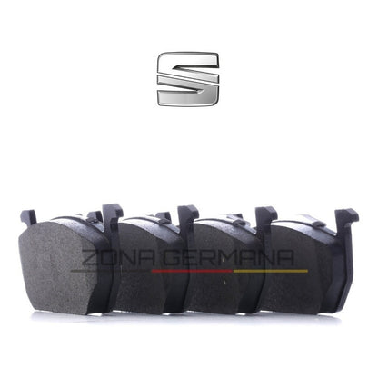 Pastillas Freno Seat Ibiza 1.6 Leon 1.6 - Cupra Original Ate - ZONA GERMANA