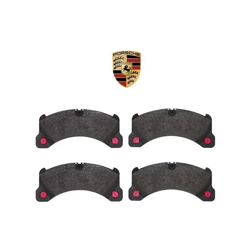 Pastillas Freno Porsche Cayenne 3.0 3.6s (92a) 2011- 2017 - ZONA GERMANA