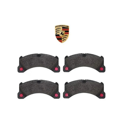 Pastillas Freno Porsche Cayenne 3.0 3.6s (92a) 2011- 2017 - ZONA GERMANA