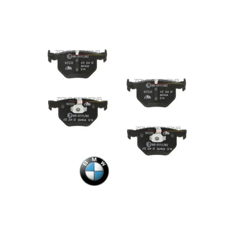 Pastillas De Freno Bmw X5 Original Ate Traseras - ZONA GERMANA