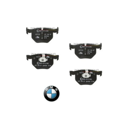 Pastillas De Freno Bmw X5 Original Ate Traseras - ZONA GERMANA