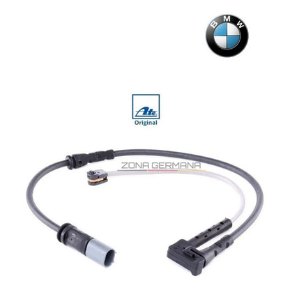 Pastillas Freno Bmw X1 18d 20i 25i F48 + Sensor Original Del - ZONA GERMANA