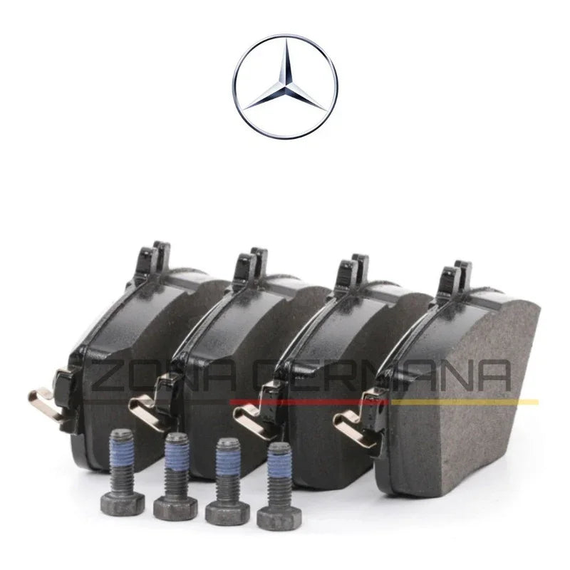 Pastillas Freno Mercedes Benz Cla200 2.0 Cla180 1.6 Original - ZONA GERMANA