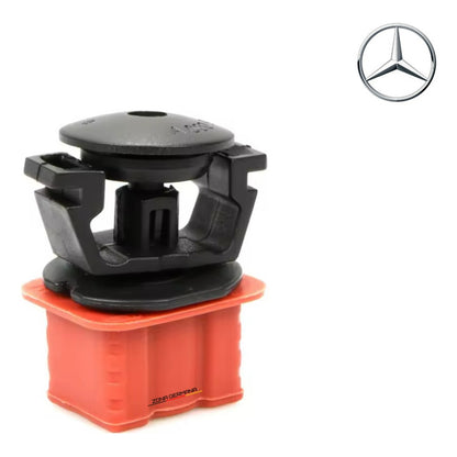 Soportes Radiador Mercedes Benz S 350 S 450 S63 Amg S 500 - Negro