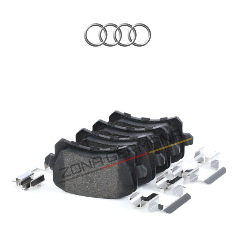 Pastillas Freno Audi Q3 / A4 / A6 Original Ate Traseras
