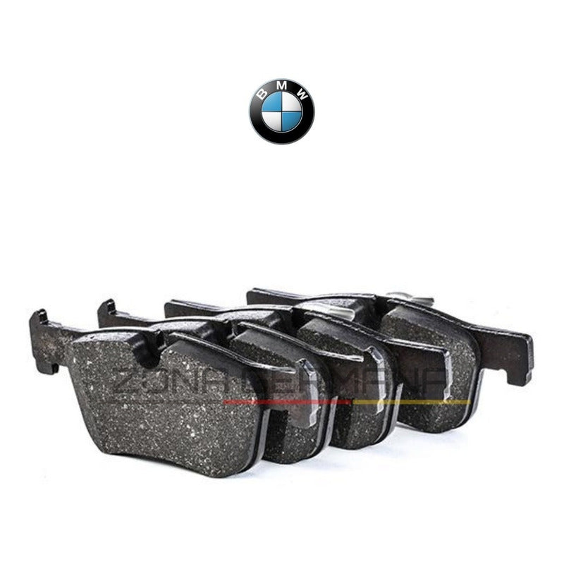 Pastillas Freno Bmw F30 316i 320i 318i 330 320d Kit Original