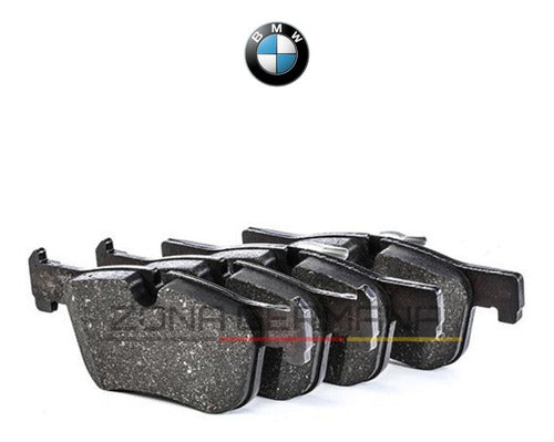 Pastillas Freno Bmw F30 316i 320i 318i 330 320d Kit Original