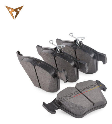 Pastillas Freno Cupra Formentor Seat Cupra Original Ate Kit
