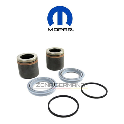 Pistón Mordaza Ram 2500 Ram 3500 Kit Delantero Original - ZONA GERMANA