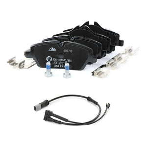 Pastillas Freno Mini Cooper / Cooper S F55 F56 F57 + Sensor - ZONA GERMANA