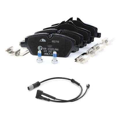 Pastillas Freno Mini Cooper / Cooper S F55 F56 F57 + Sensor