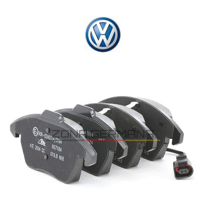 Pastillas Freno Volkswagen New Jetta 2.5 Combo Original - ZONA GERMANA