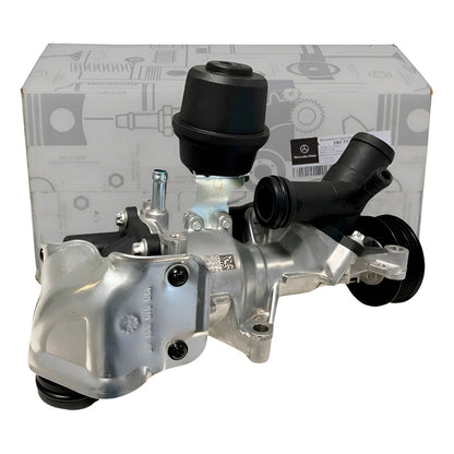 Bomba Agua Mercedes Benz Gla200 Gla 200 Gla 250 Gla250 X156