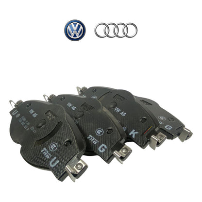 Pastillas Freno Volkswagen Golf Volkswagen Taos Kit Original