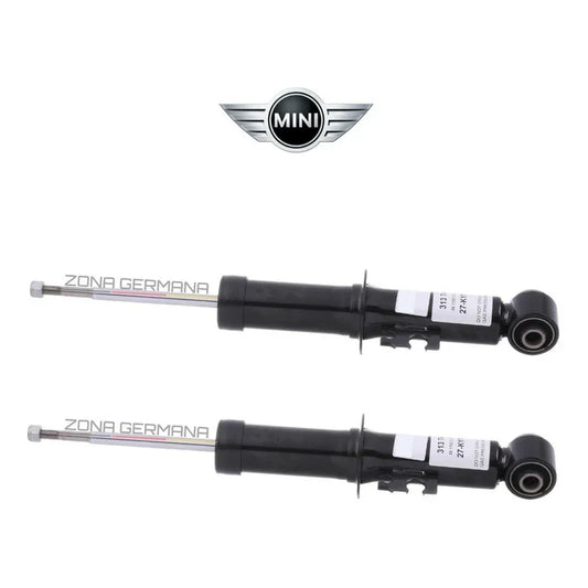 Amortiguadores Trasero Mini Cooper R55 R56 R57 R58 R59 - ZONA GERMANA