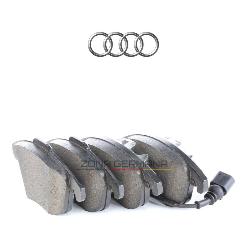 Pastillas Freno Audi Q3 1.4 Tsi 2.0 Tfsi Tdi Rs2.5 - ZONA GERMANA