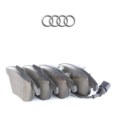 Pastillas Freno Audi Q3 1.4 Tsi 2.0 Tfsi Tdi Rs2.5 - ZONA GERMANA