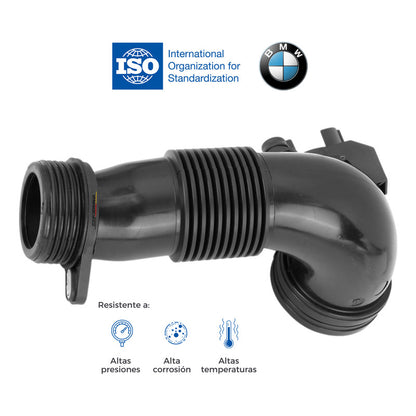 Tubo De Aire Para Bmw X3 F25 X4 F26 Bmw 20i 28i Motor N20 Negro