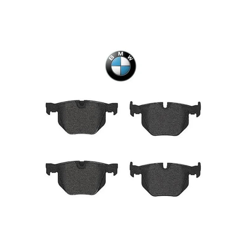 Pastillas De Freno Bmw X3 2000...20013 E83 - ZONA GERMANA