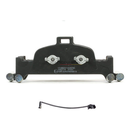 Pastillas Freno Audi Q5 New Audi Q5 Original + Sensor