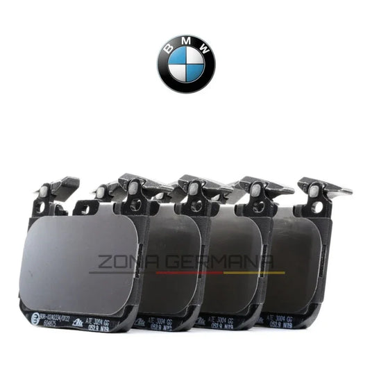 Pastillas Freno Bmw 135i M135i M1 Original Ate + Sensor - ZONA GERMANA
