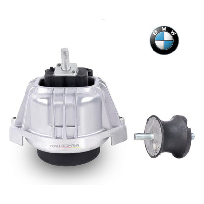 Soportes Motor Bmw 325i 330i 328i 335i E90 + Soportes Caja