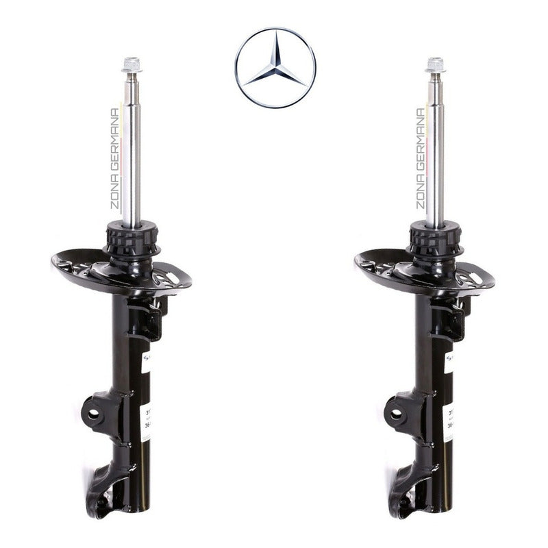 Amortiguadores Delanteros Mercedes Benz W212 E300 E350 E400 - ZONA GERMANA