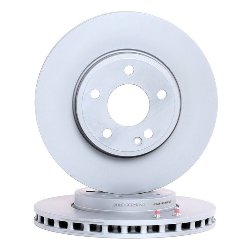 Discos Freno Mercedes Benz Cla200 Cla180 Original Ate