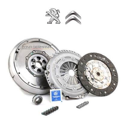 Kit Embrague Peugeot 508 1.6 Hdi + Volante Motor - ZONA GERMANA