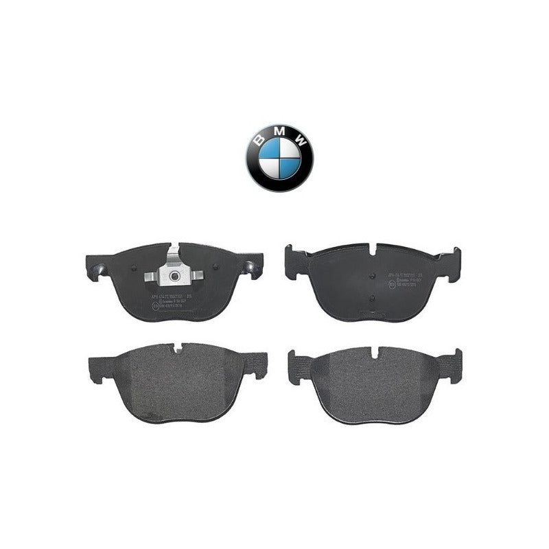 Pastillas De Freno Bmw X5 X6