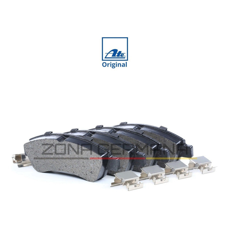 Pastillas Freno Peugeot 301 208 206 307 Peugeot Original Ate - ZONA GERMANA