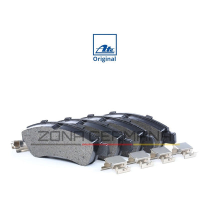 Pastillas Freno Peugeot 301 208 206 307 Peugeot Original Ate - ZONA GERMANA