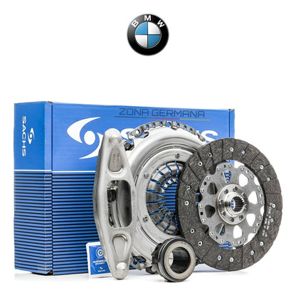 Kit Embrague Bmw F20 F21 118i 120i 125i 116d 114i 135i 116i - ZONA GERMANA