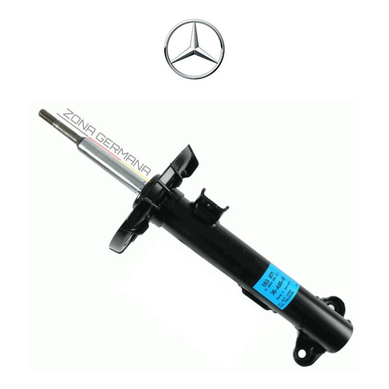 Amortiguadores Delanteros Mercedes Benz W203 C180 C200 - ZONA GERMANA