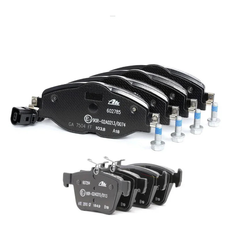 Pastillas Freno Volkswagen Jetta 1.4 Tsi Turbo Kit Original - ZONA GERMANA