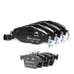 Pastillas Freno Volkswagen Jetta 1.4 Tsi Turbo Kit Original - ZONA GERMANA