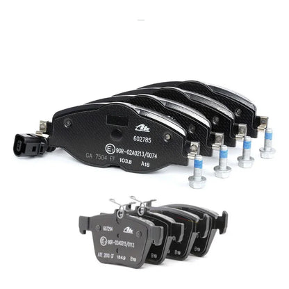 Pastillas Freno Volkswagen Jetta 1.4 Tsi Turbo Kit Original - ZONA GERMANA
