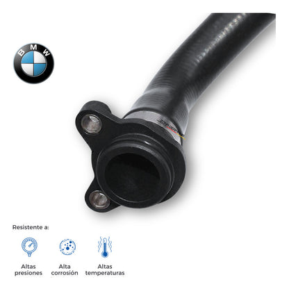 Manguera De Radiador Bmw 325i 330i 130i E90 E87 Motor N52