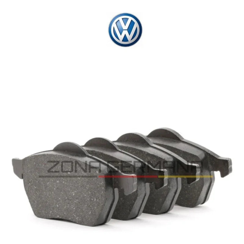 Pastillas Freno Volkswagen Jetta Gli 1.8t Original Ate - ZONA GERMANA