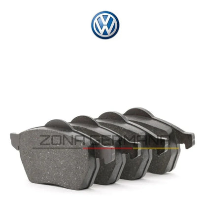 Pastillas Freno Volkswagen Jetta Gli 1.8t Original Ate - ZONA GERMANA