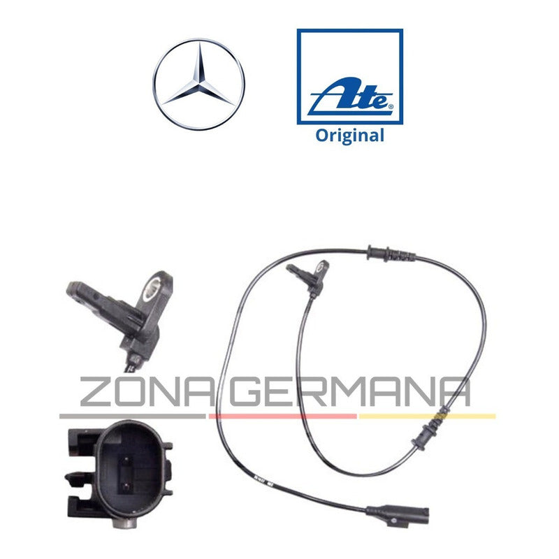 Sensor Abs Delantero Mercedes Benz Sprinter Original Ate - ZONA GERMANA