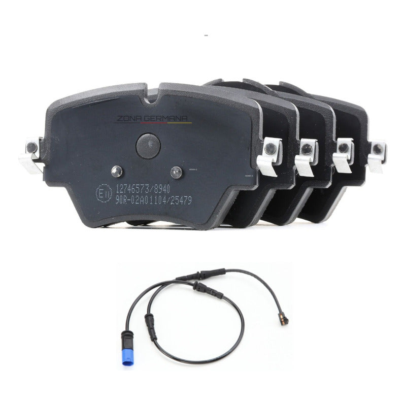 Pastillas Freno Bmw 420i Bmw G23 G22 Bmw 320i G20 - Kit - ZONA GERMANA